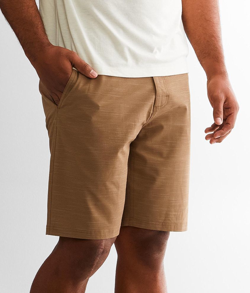 BKE Dustin Hybrid Walkshort front view