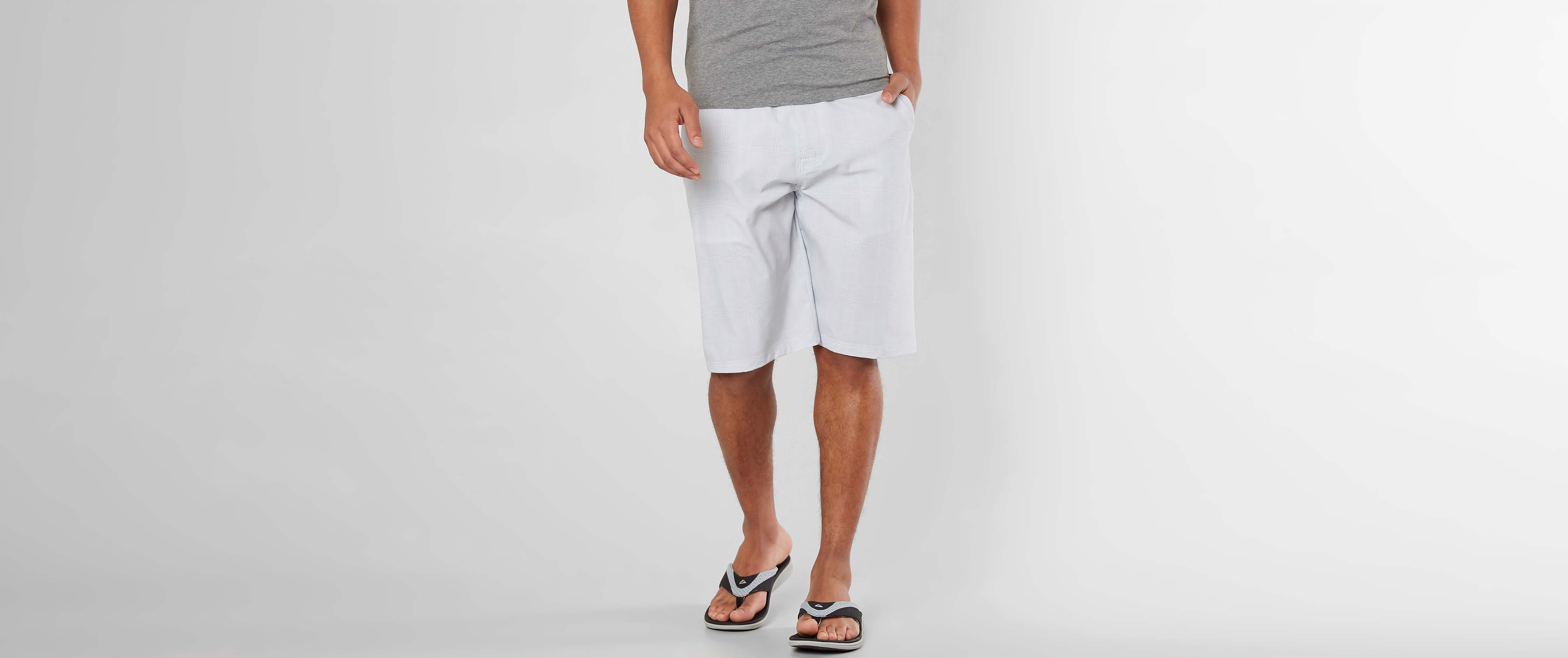 hurley benton walkshort