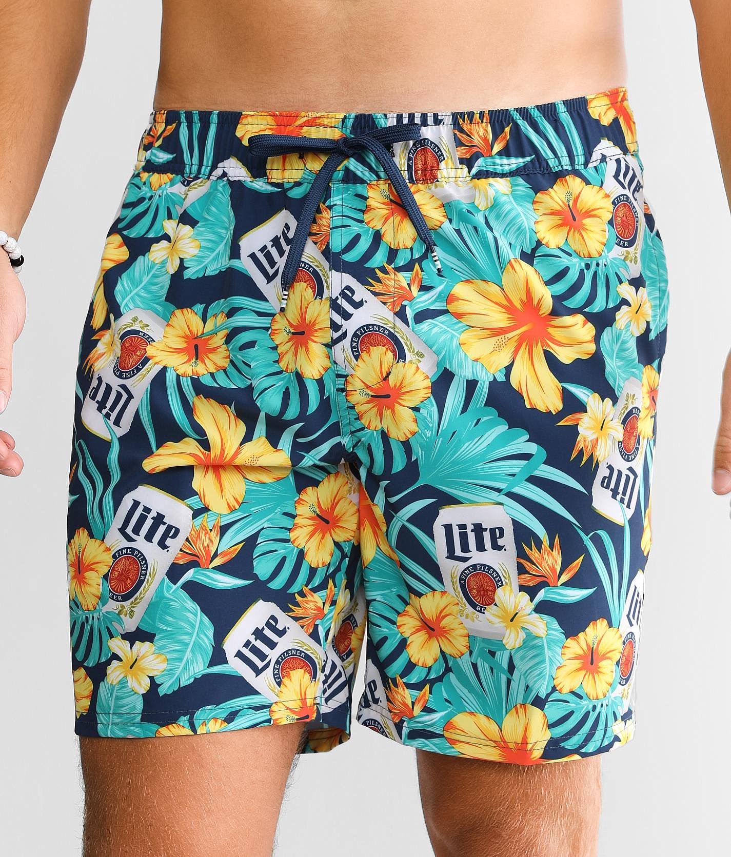 Cattle and Brands Swim Trunks – Simply Avilee