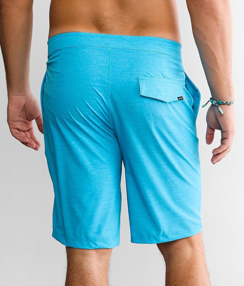 Marled Stretch Boardshort