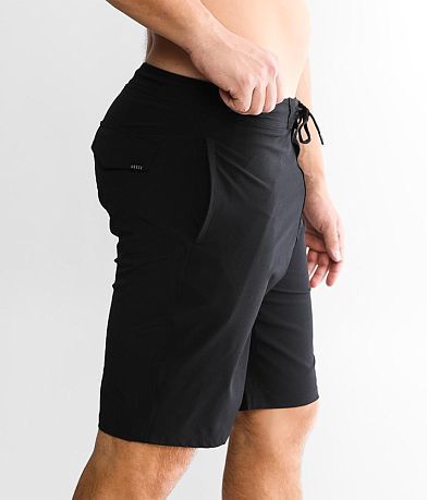 Veece Solid Stretch Boardshort FULL_RIGHT_SIDE