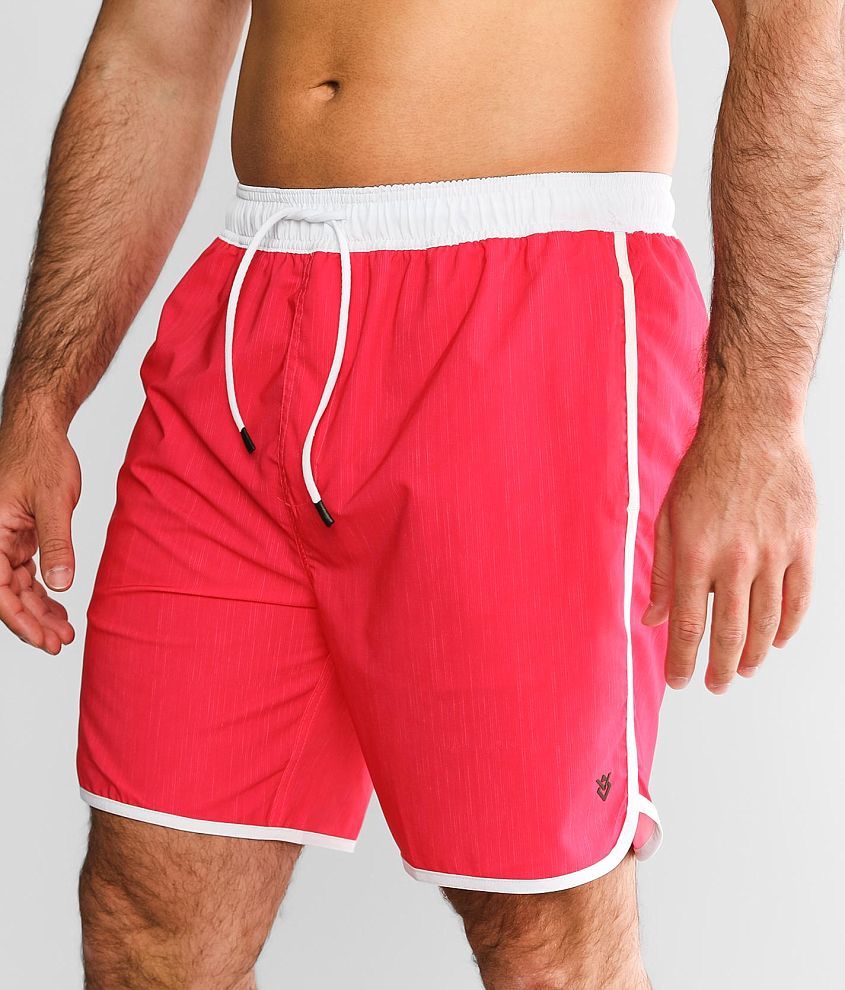 Neon Pink Swim Shorts – Made Of Muscle USA