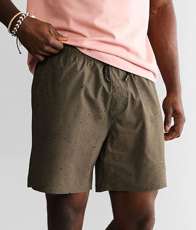 Veece Solid Stretch Short - Men's Shorts in Eucalyptus