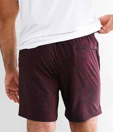 Veece Active Stretch Short BACK