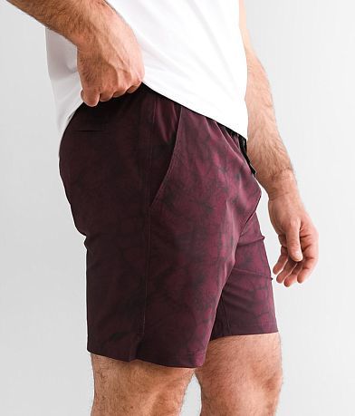 Veece Active Stretch Short FULL_RIGHT_SIDE