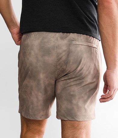 Veece Active Stretch Short BACK