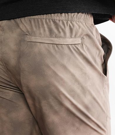 Veece Active Stretch Short BACK_POCKET