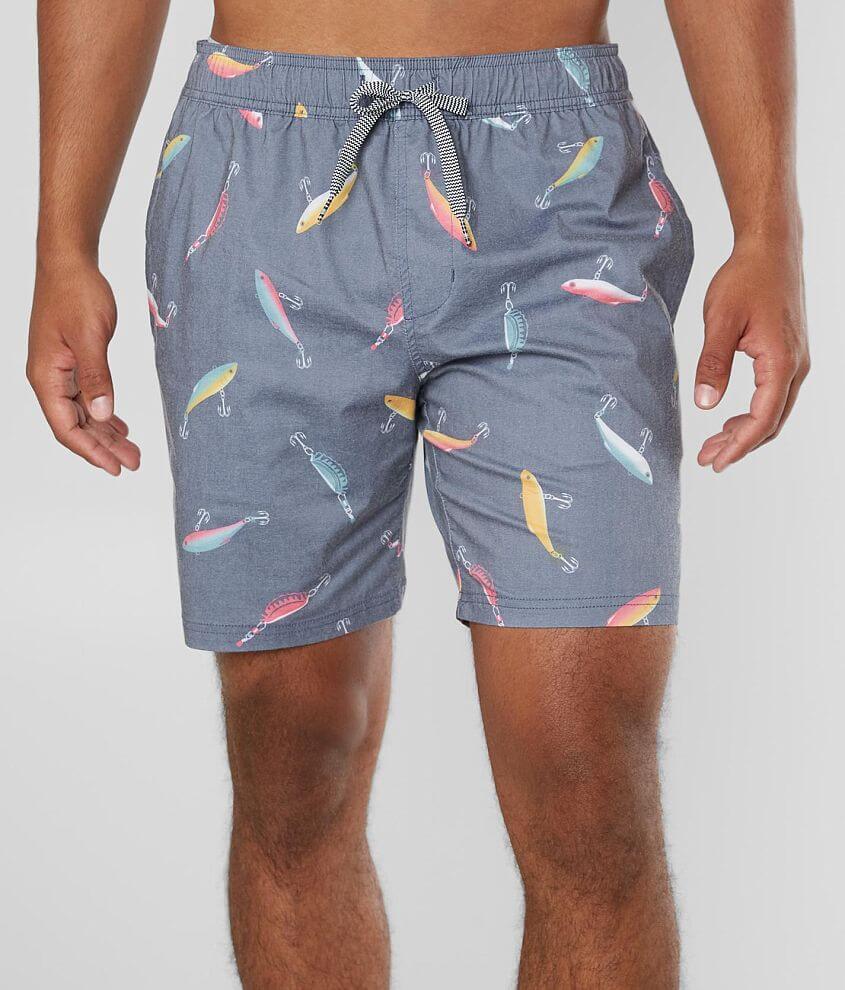 Valor Hooked Hybrid Stretch Boardshort