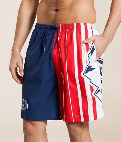 Calhoun Sportswear Busch Light™ Swim Trunks front view