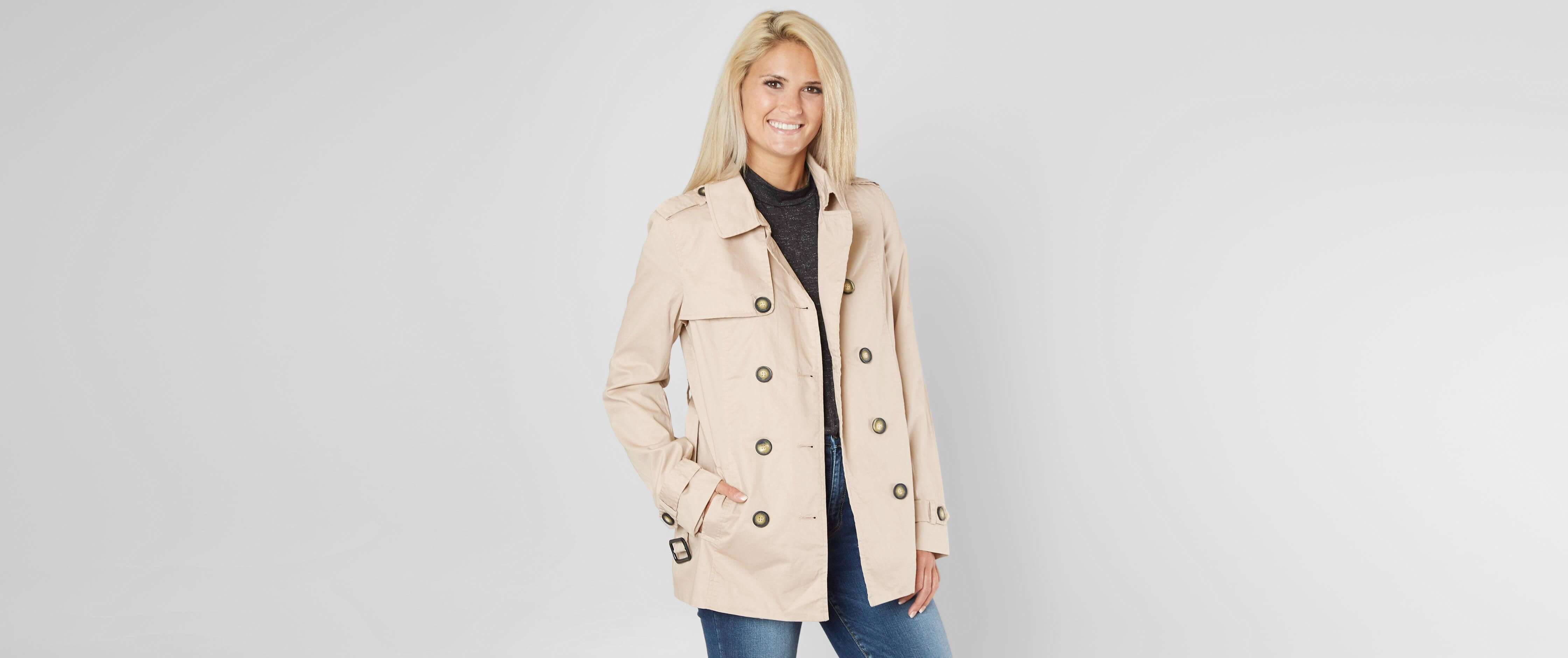 Daytrip Trench Jacket