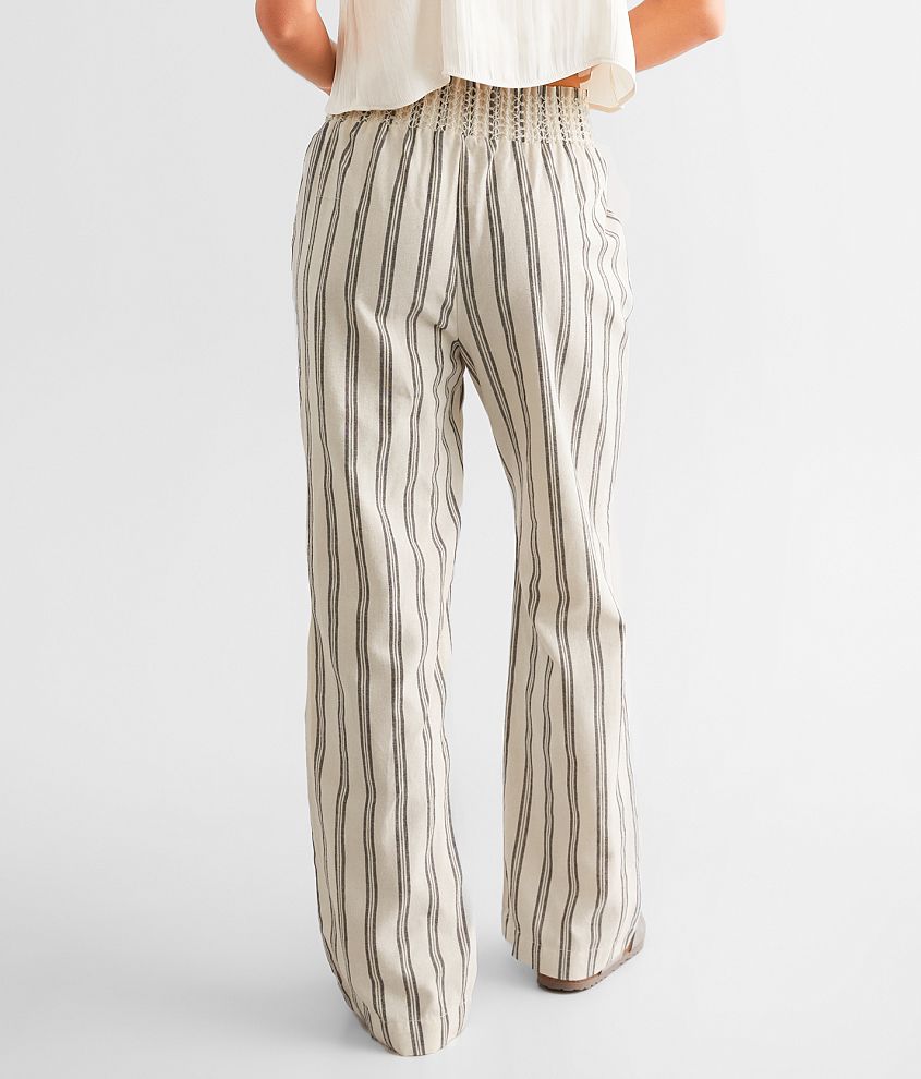 Striped Beach Pant