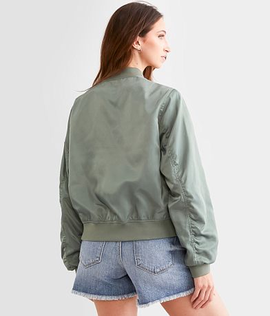 BKE Bomber Jacket BACK