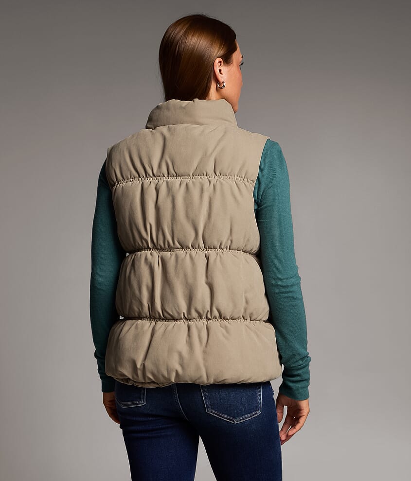 Puffer Vest