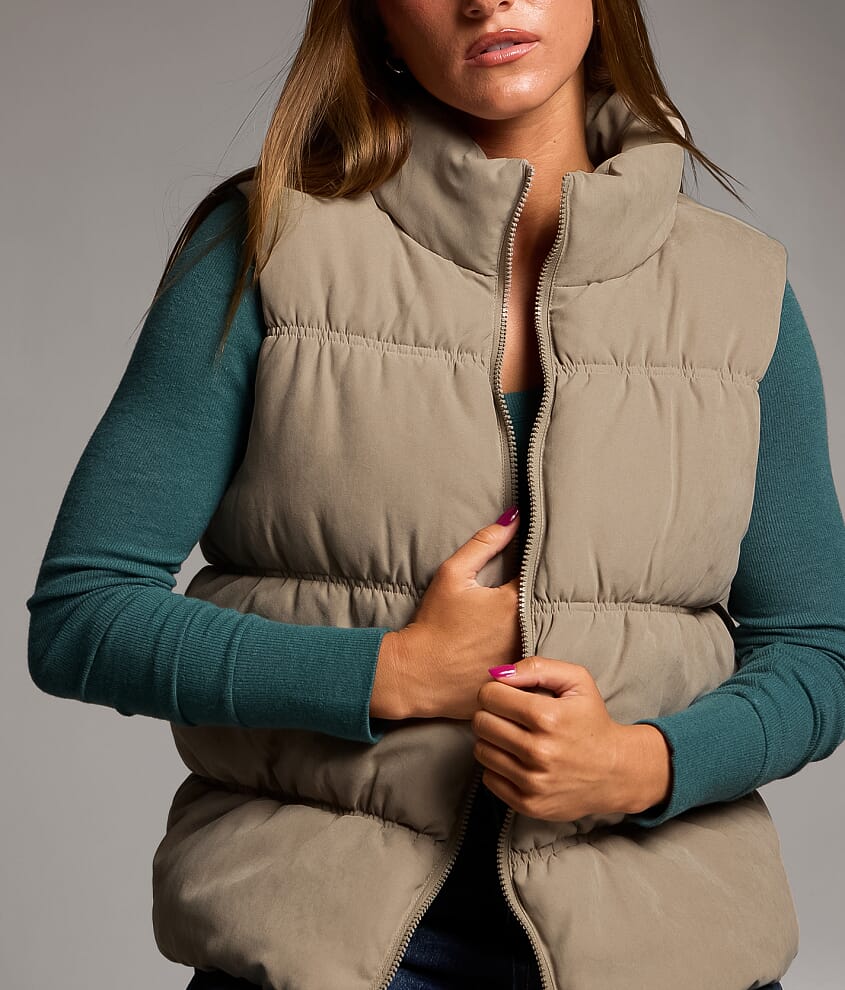 Puffer Vest
