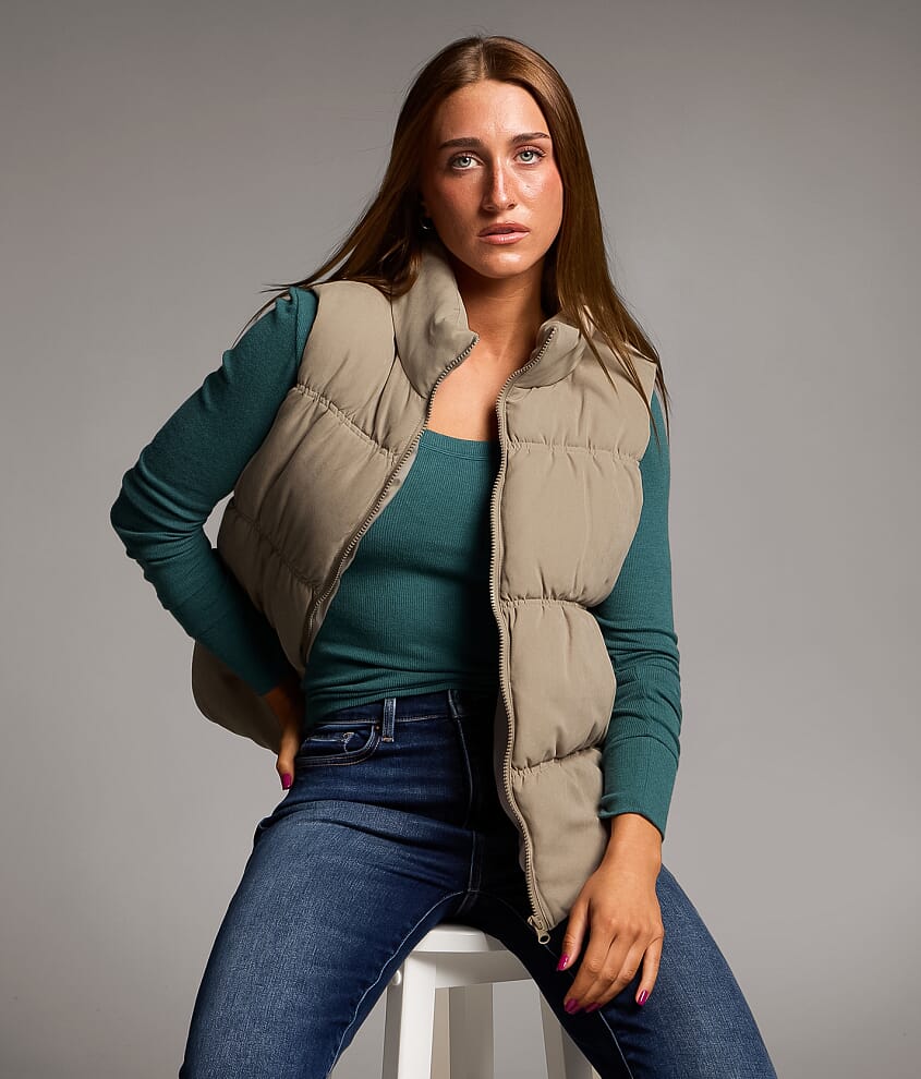 Puffer Vest
