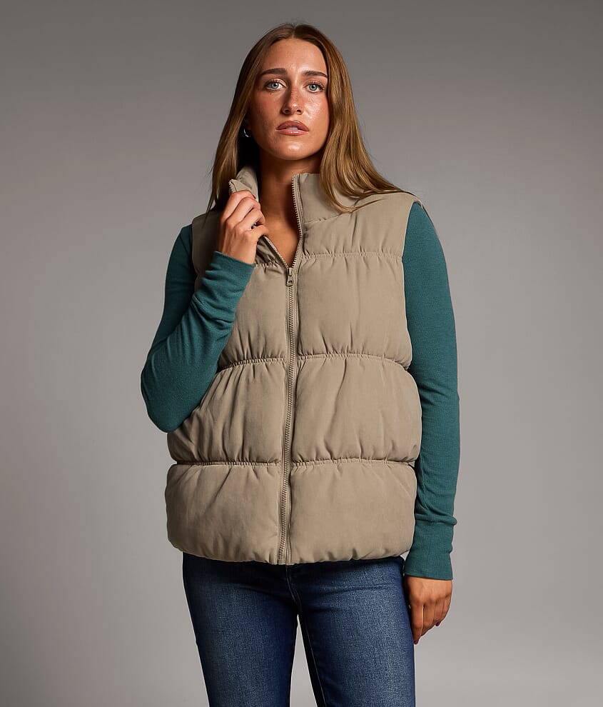 Puffer Vest