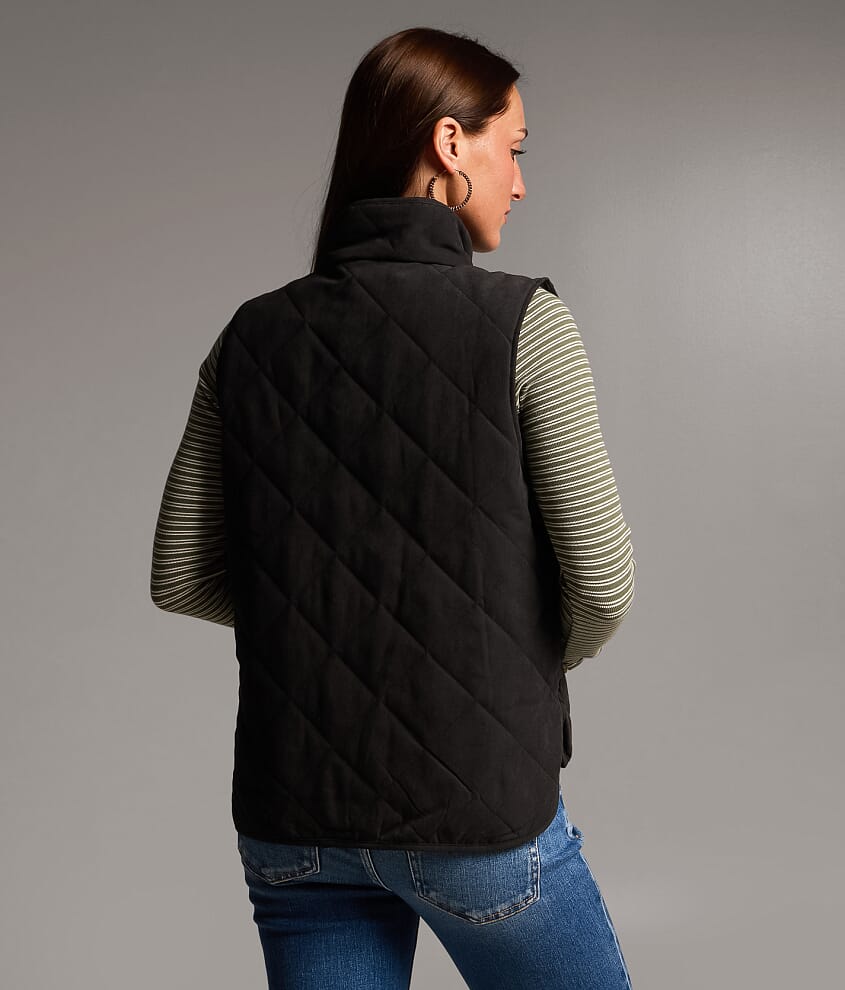 Quilted Vest