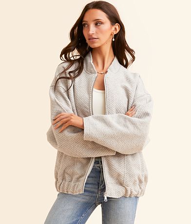 Z Supply Heritage Quilted Jacket - Women's Coats & Jackets