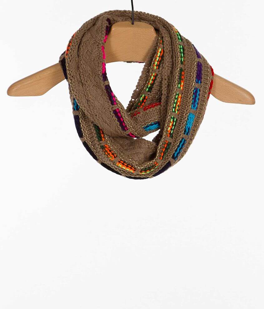 Steve madden clearance infinity scarf