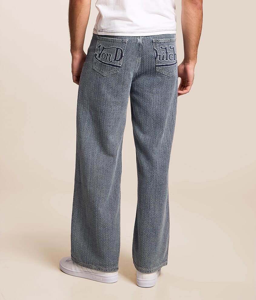 The Cannonball Belted Baggy Jean thumbnail 4