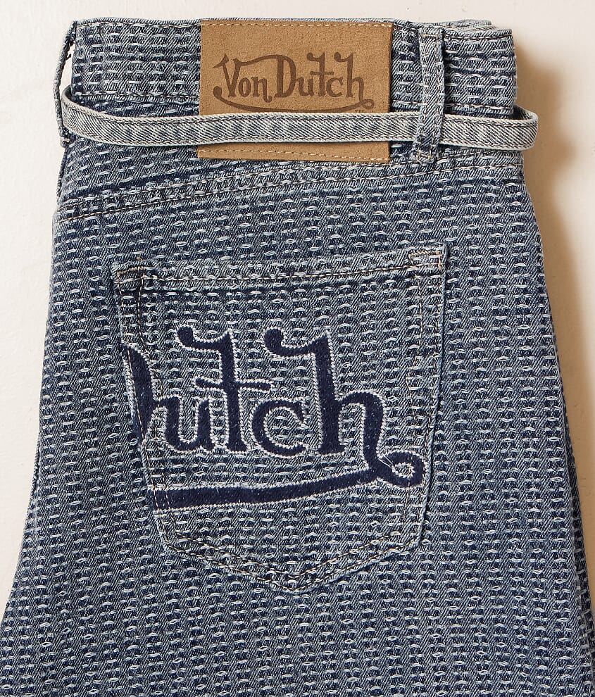 The Cannonball Belted Baggy Jean thumbnail 5
