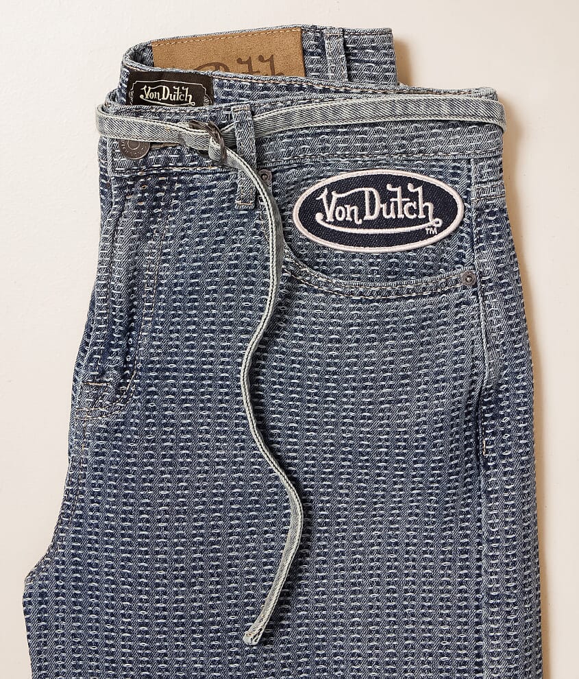 The Cannonball Belted Baggy Jean thumbnail 6