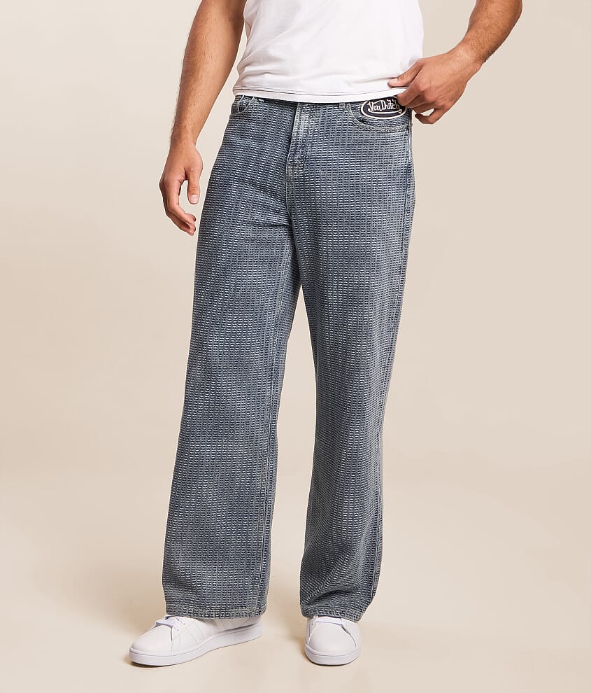 The Cannonball Belted Baggy Jean thumbnail 2