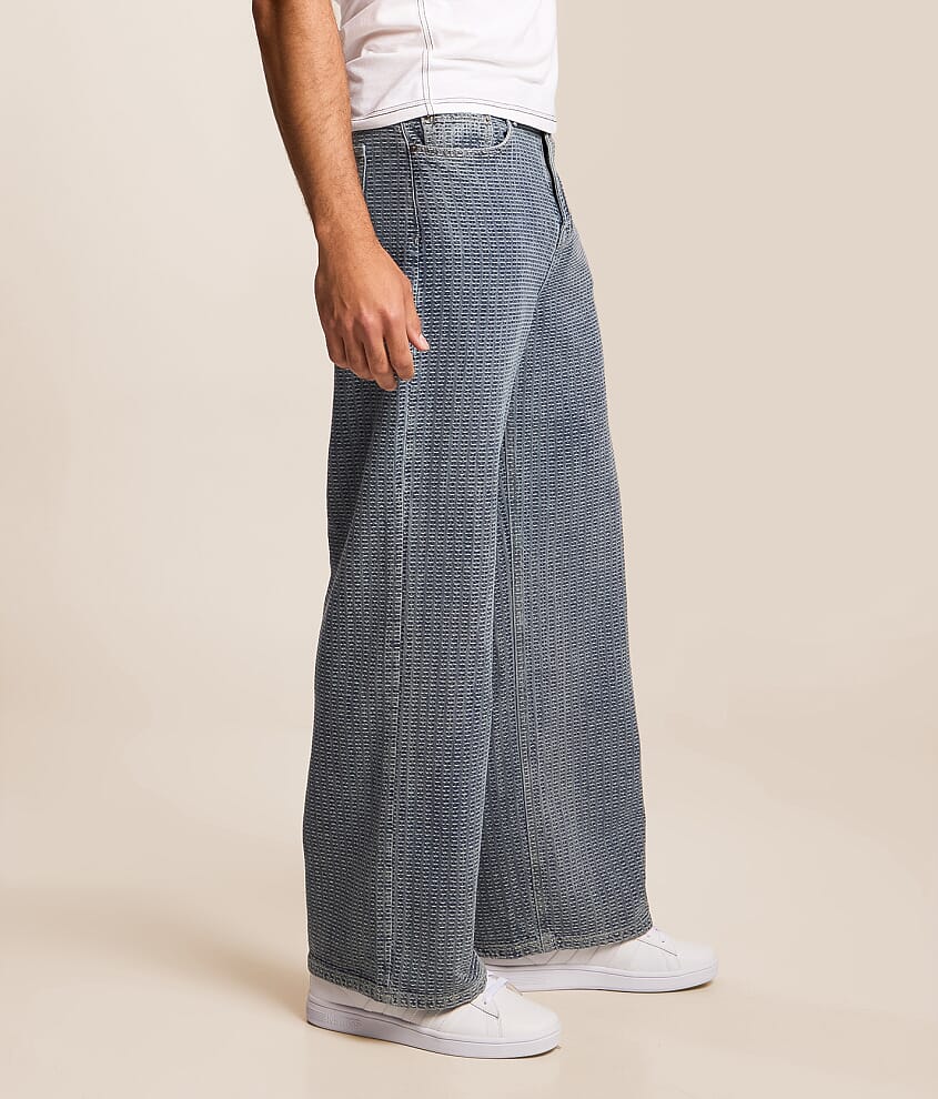 The Cannonball Belted Baggy Jean thumbnail 3