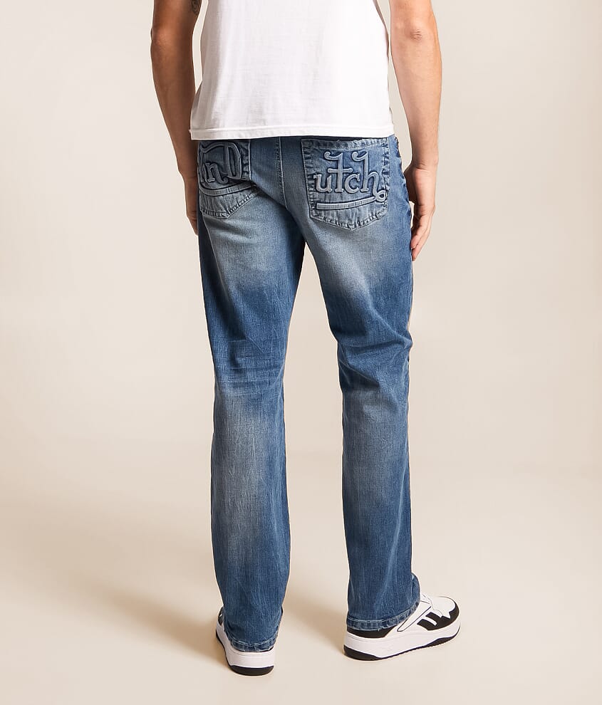 Straight Stretch Jean