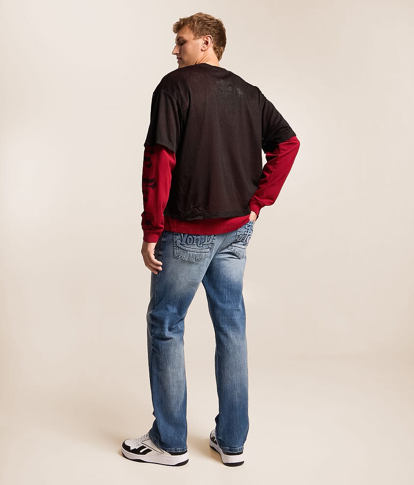 Straight Stretch Jean