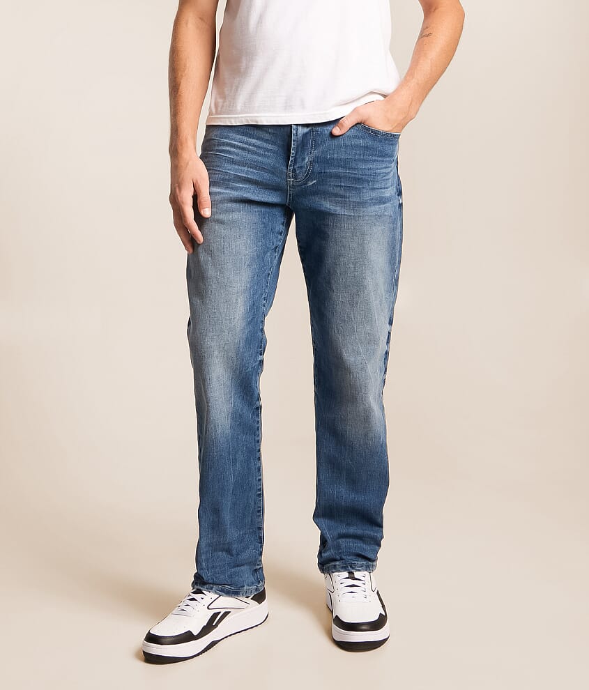 Straight Stretch Jean