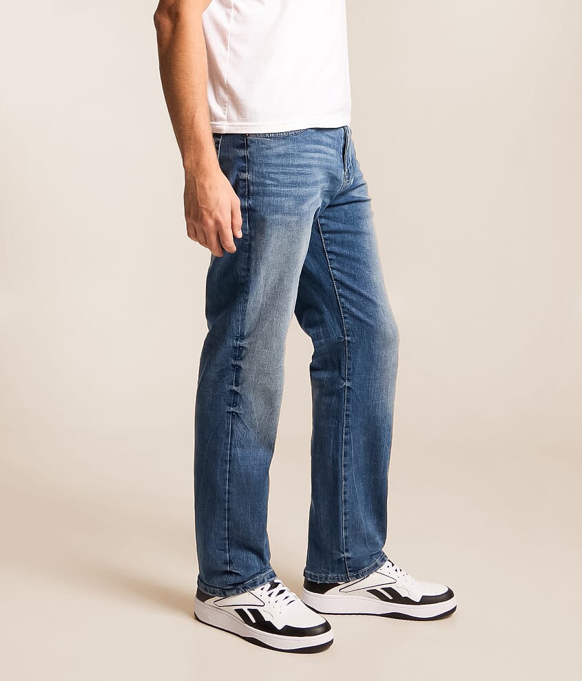 Straight Stretch Jean