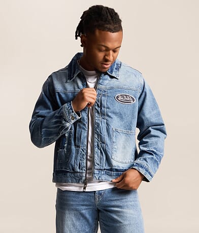 Men's Denim Jackets & Jean Jackets | Buckle