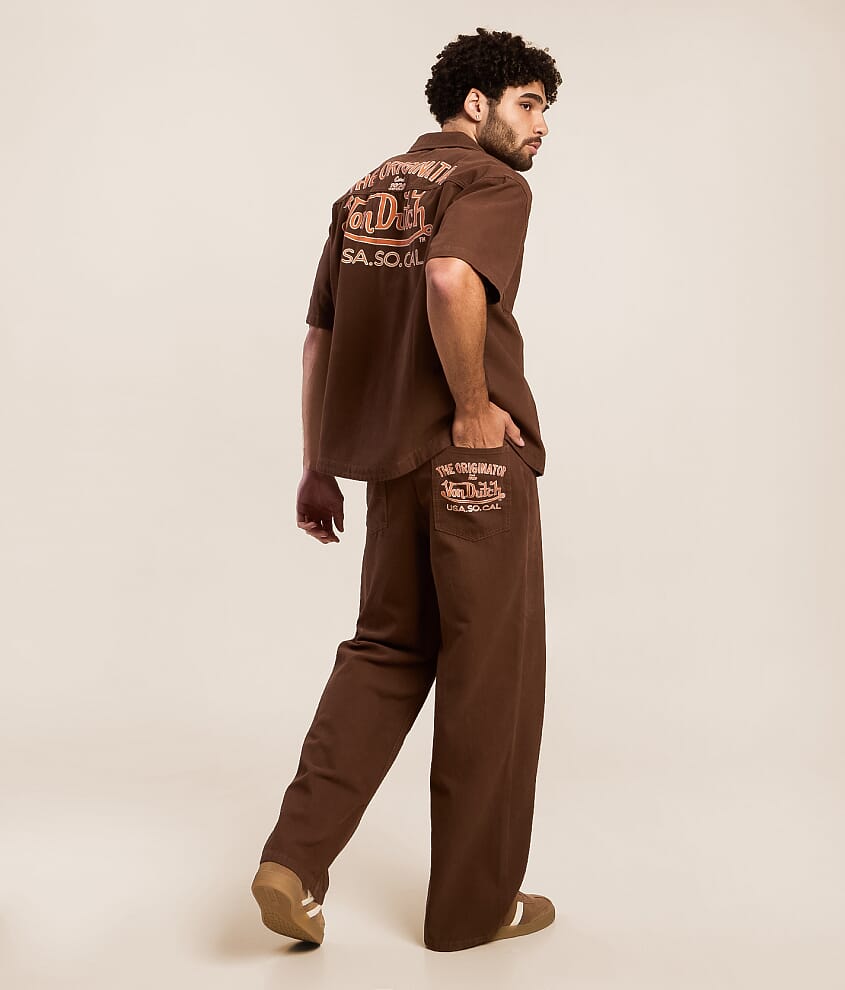 The Reaper's Baggy Jean
