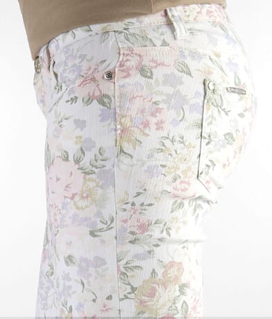 Celebrity Pink Floral Ankle Skinny Jean LEFT_DETAIL