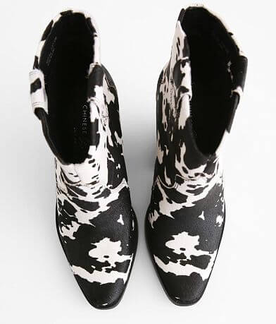 Chinese Laundry Bonnie Leather Ankle Boot MISC_DETAIL_3