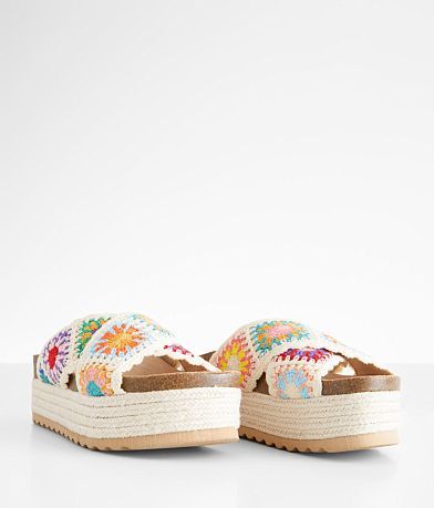 Dirty Laundry Plays Flatform Sandal MISC_DETAIL_1