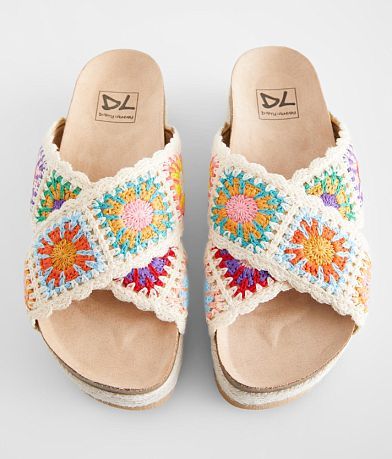 Dirty Laundry Plays Flatform Sandal MISC_DETAIL_3