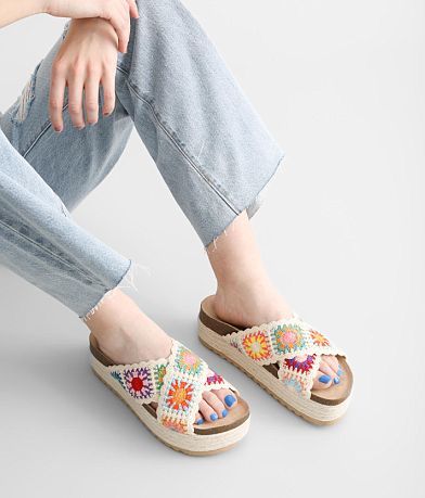 Dirty Laundry Plays Flatform Sandal MISC_DETAIL_4