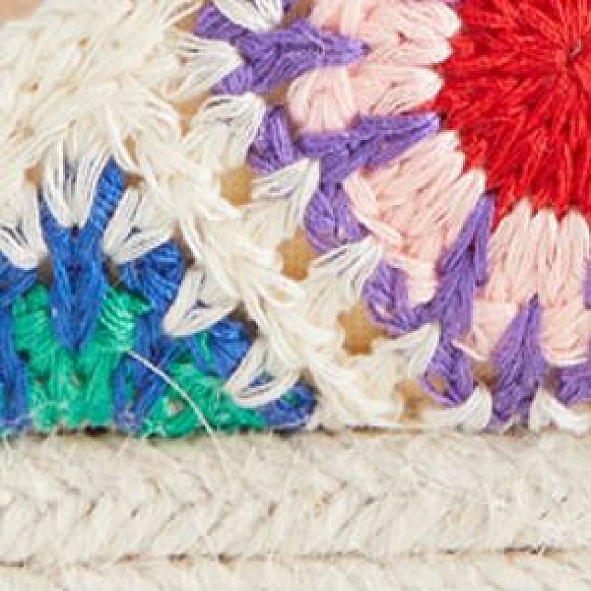 Crochet Multi Natural