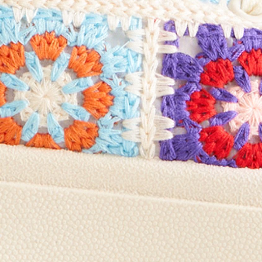 Dirty Laundry Rambling Crochet Platform Sneaker - Women's Shoes in