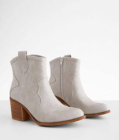 Dirty Laundry Unite Faux Snakeskin Ankle Boot MISC_DETAIL_1