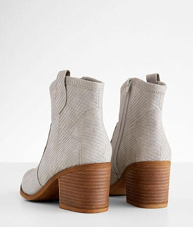 Dirty Laundry Unite Faux Snakeskin Ankle Boot MISC_DETAIL_2