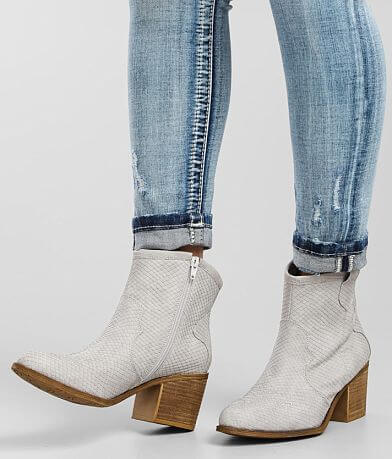 Dirty Laundry Unite Faux Snakeskin Ankle Boot MISC_DETAIL_4