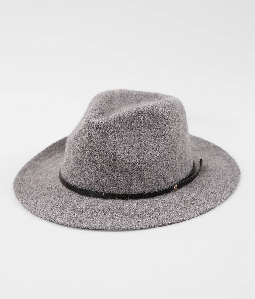 Wool Panama Hat front view