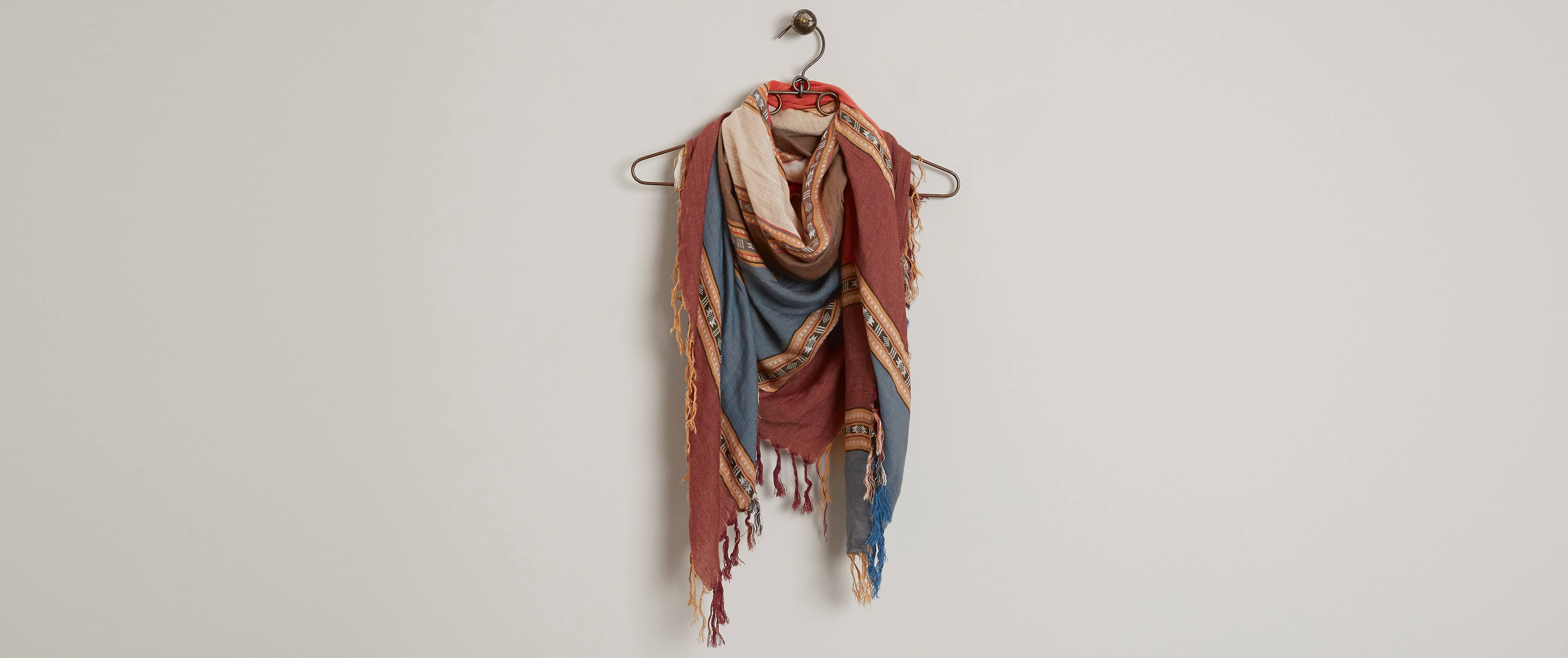 southwestern scarf