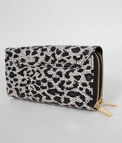 Animal Print Wallet misc detail 1 view