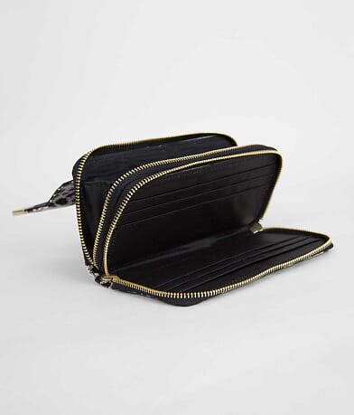 Animal Print Wallet misc detail 2 view