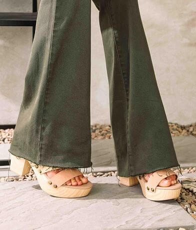 Cello Jeans High Rise Flare Stretch Jean MISC_DETAIL_1