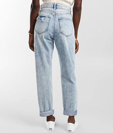 Gilded Intent 90&apos;s Baggy Jean BACK